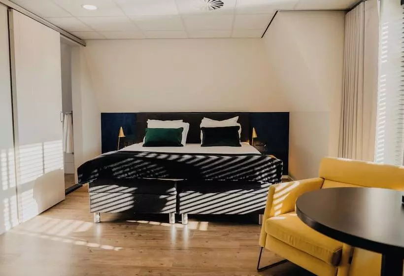 エクゼクティブルーム, City Hotel De Jonge