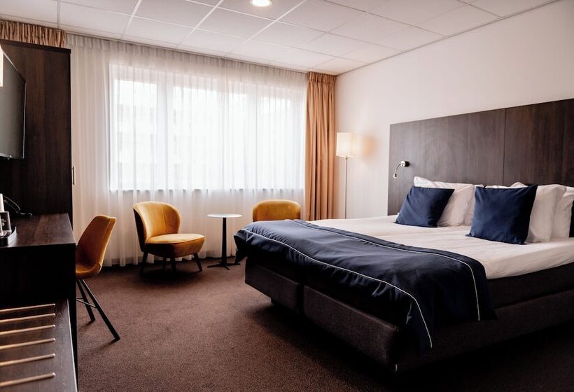 اتاق راحتی, City Hotel De Jonge