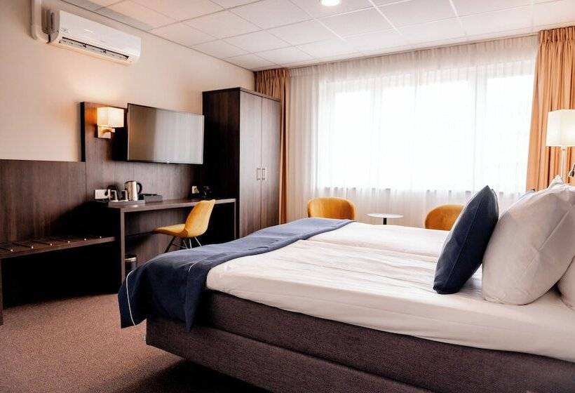 اتاق راحتی, City Hotel De Jonge