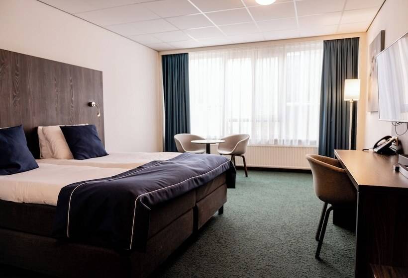 Номер Комфорт, City Hotel De Jonge