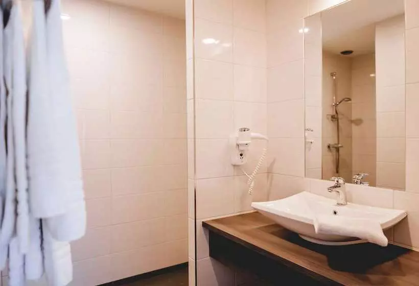 エクゼクティブルーム, City Hotel De Jonge