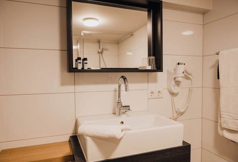 Номер Executive, City Hotel De Jonge