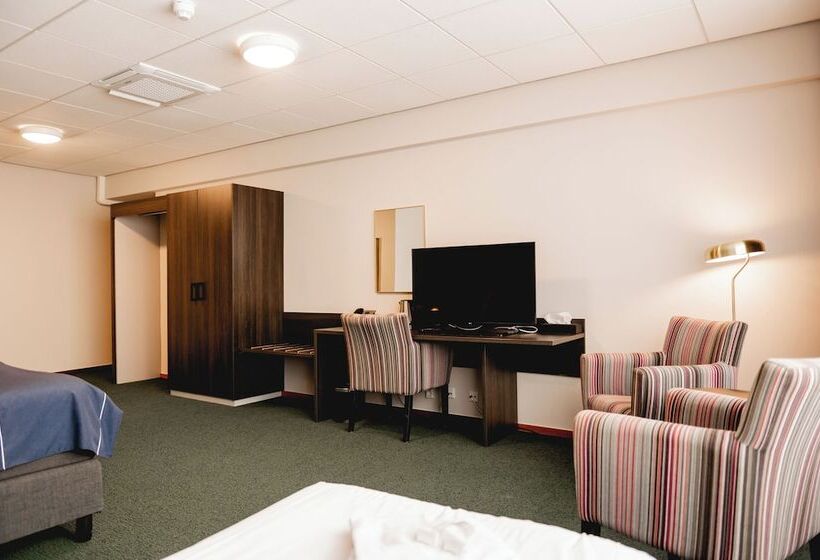 Трехместный Номер Комфорт, City Hotel De Jonge