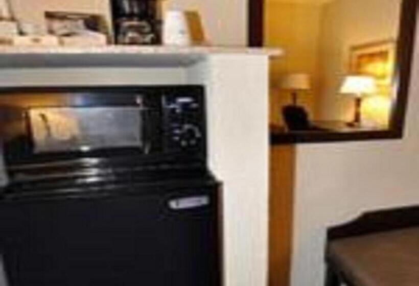 Люкс Deluxe Кровать Кинг, Days Inn By Wyndham Semmes Mobile