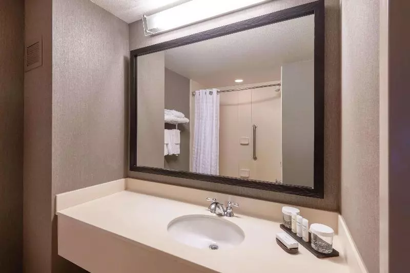 Sviitti King-vuode, Embassy Suites Northwest Arkansas Hotel, Spa & Convention
