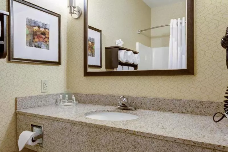 Standard-invahuone, Embassy Suites Northwest Arkansas Hotel, Spa & Convention