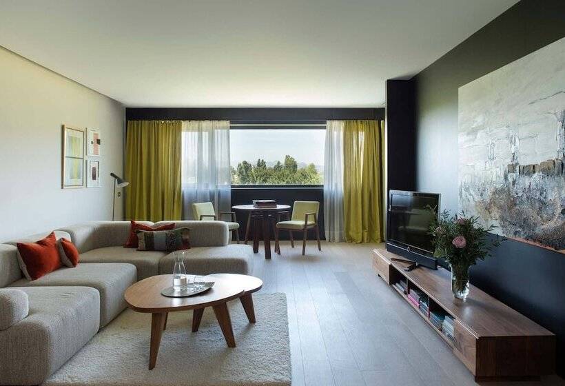 디럭스 룸, Eurostars Pamplona