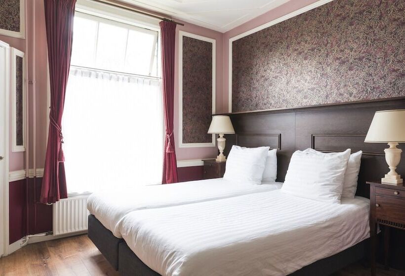 اتاق استاندارد, Fidder Patrick S Whisky Bar