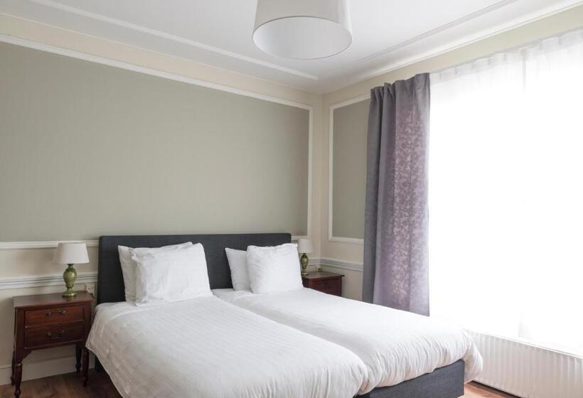 اتاق استاندارد, Fidder Patrick S Whisky Bar