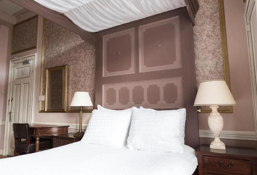 اتاق لوکس با بالکن, Fidder Patrick S Whisky Bar