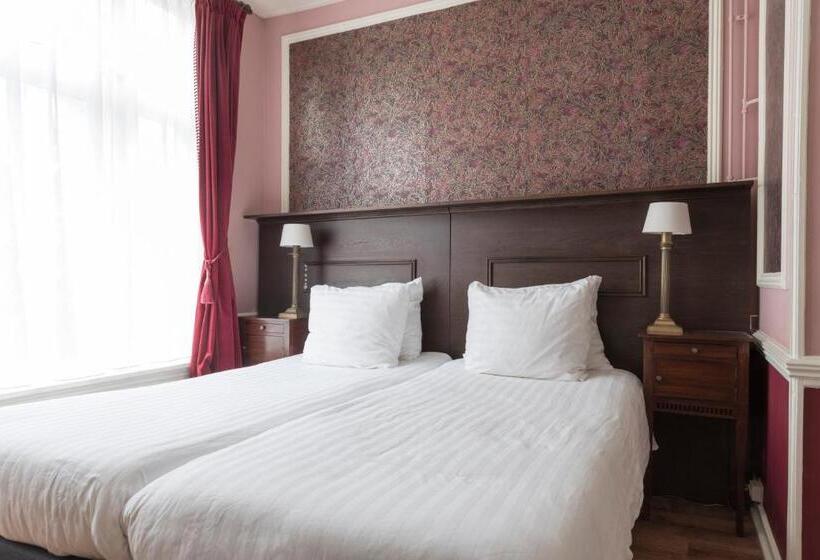 اتاق استاندارد, Fidder Patrick S Whisky Bar