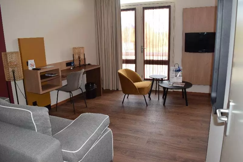 デラックスルーム, Fletcher Duinhotel Hotel Burgh Haamstede