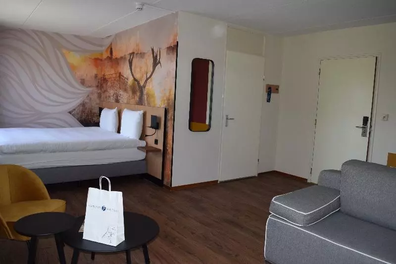 デラックスルーム, Fletcher Duinhotel Hotel Burgh Haamstede