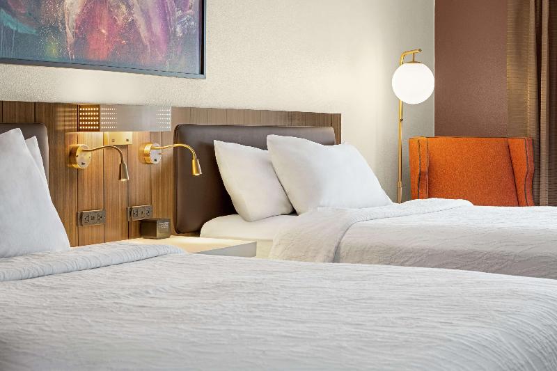 プレミアムルーム, Hilton Garden Inn Allentown Bethlehem Airport