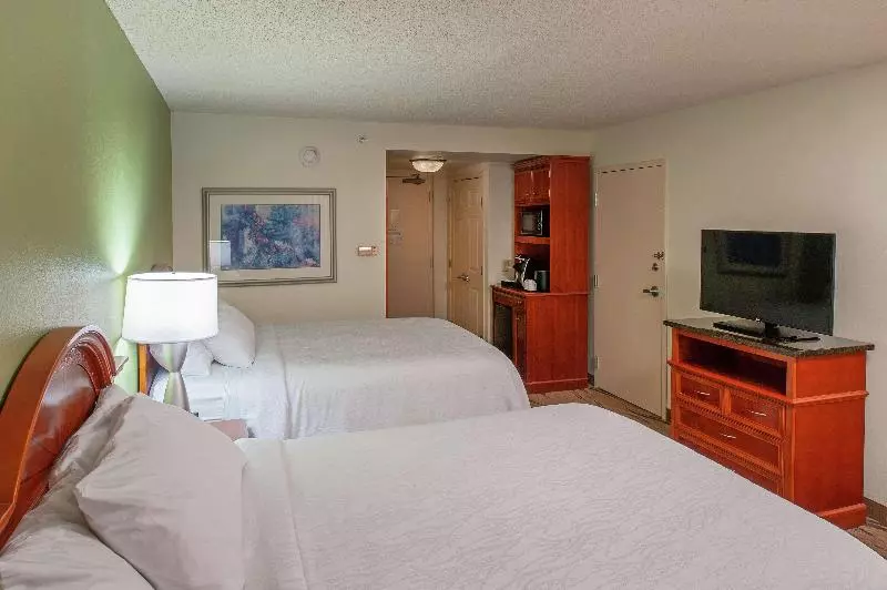اتاق پرمیوم, Hilton Garden Inn Allentown Bethlehem Airport