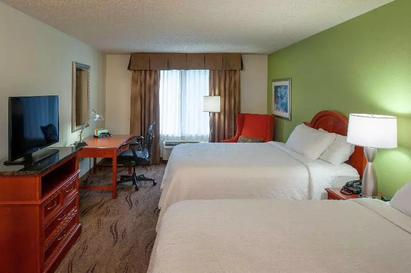 اتاق پرمیوم, Hilton Garden Inn Allentown Bethlehem Airport
