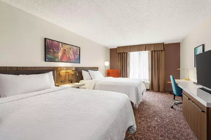 اتاق پرمیوم, Hilton Garden Inn Allentown Bethlehem Airport