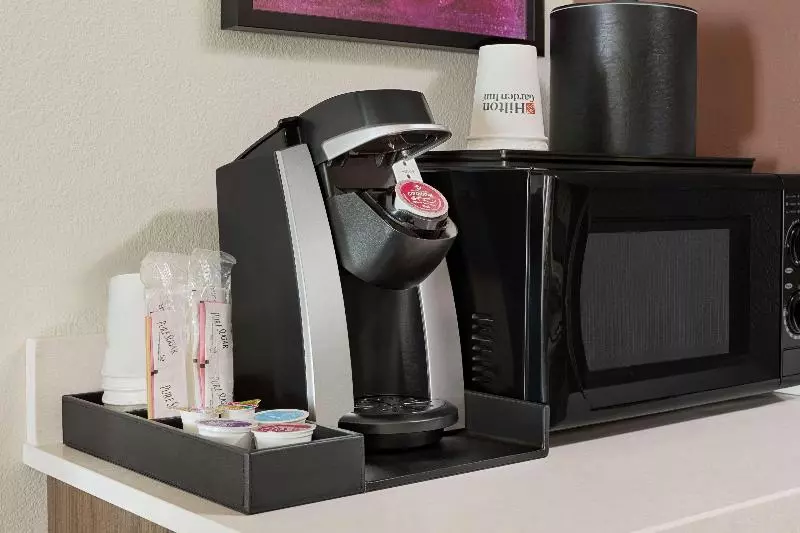 اتاق استاندارد با تخت بزرگ, Hilton Garden Inn Allentown Bethlehem Airport