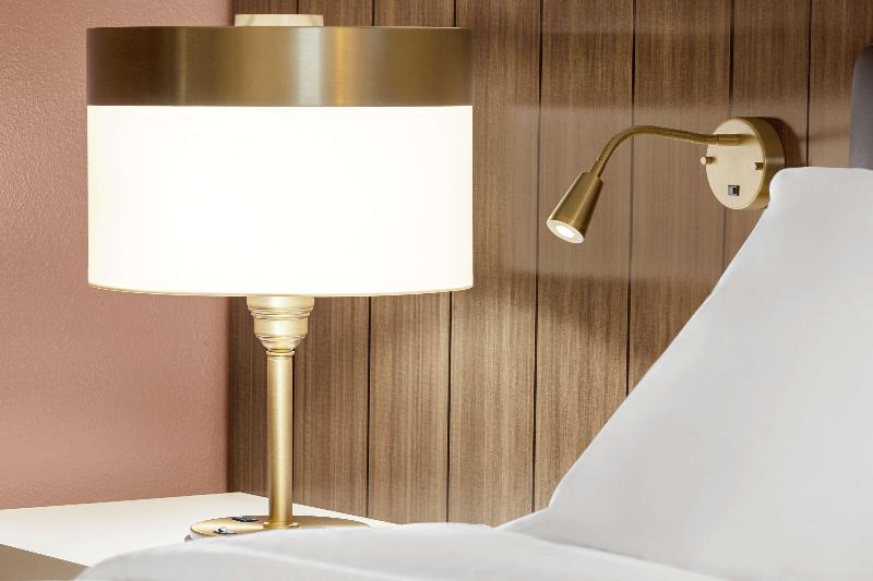 キングサイズベッドのスタンダードルーム, Hilton Garden Inn Allentown Bethlehem Airport