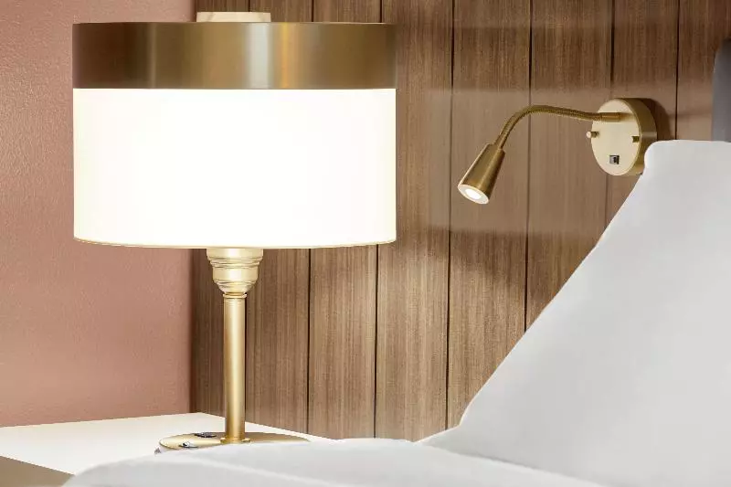 اتاق استاندارد با تخت بزرگ, Hilton Garden Inn Allentown Bethlehem Airport