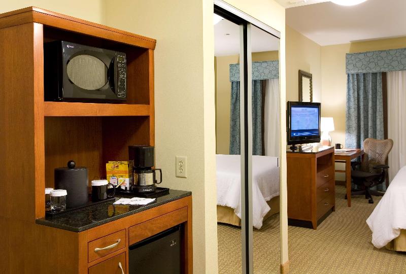 غرفة قياسية سرير كينج, Hilton Garden Inn Dallas Richardson