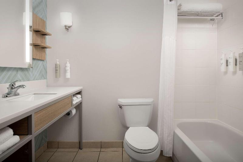 스탠다드 룸 킹사이즈 침대, Hilton Garden Inn Knoxville West/cedar Bluff