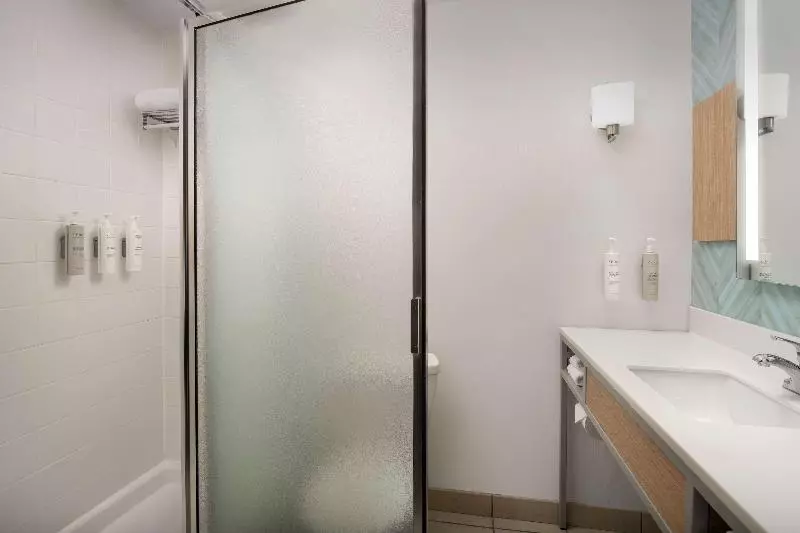 キングサイズベッドのジュニアスイート, Hilton Garden Inn Knoxville West/cedar Bluff