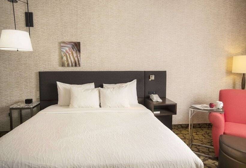 Номер Deluxe, Hilton Garden Inn Wisconsin Dells