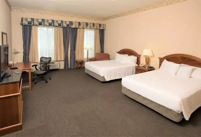 ジュニアスイート, Hilton Garden Inn Wooster