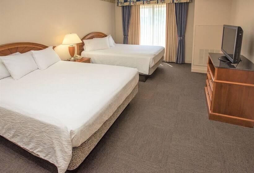 ジュニアスイート, Hilton Garden Inn Wooster