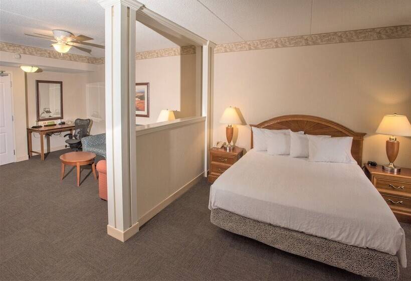 ジュニアスイート, Hilton Garden Inn Wooster