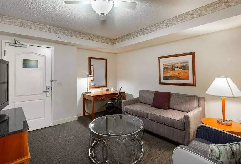 ジュニアスイート, Hilton Garden Inn Wooster