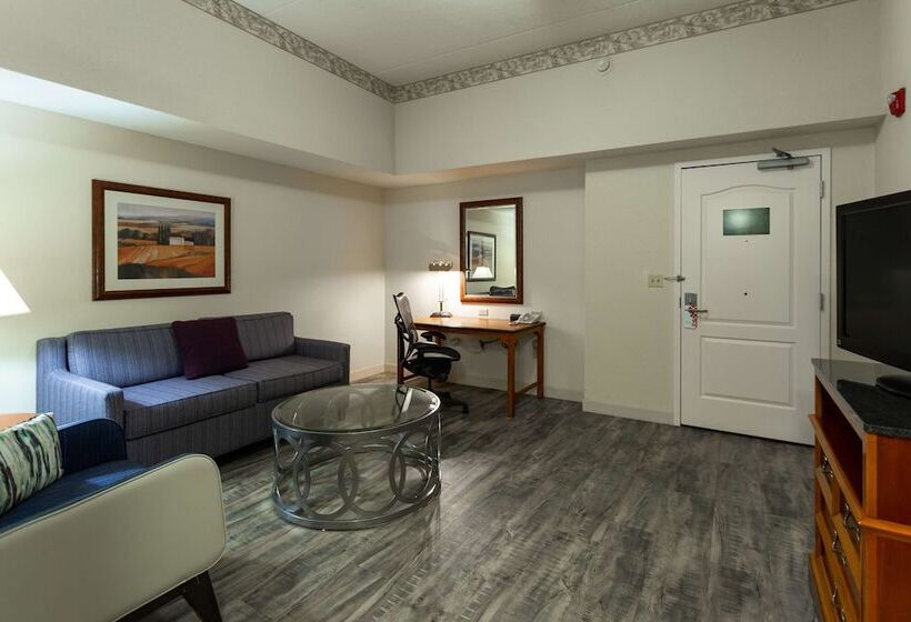 ジュニアスイート, Hilton Garden Inn Wooster