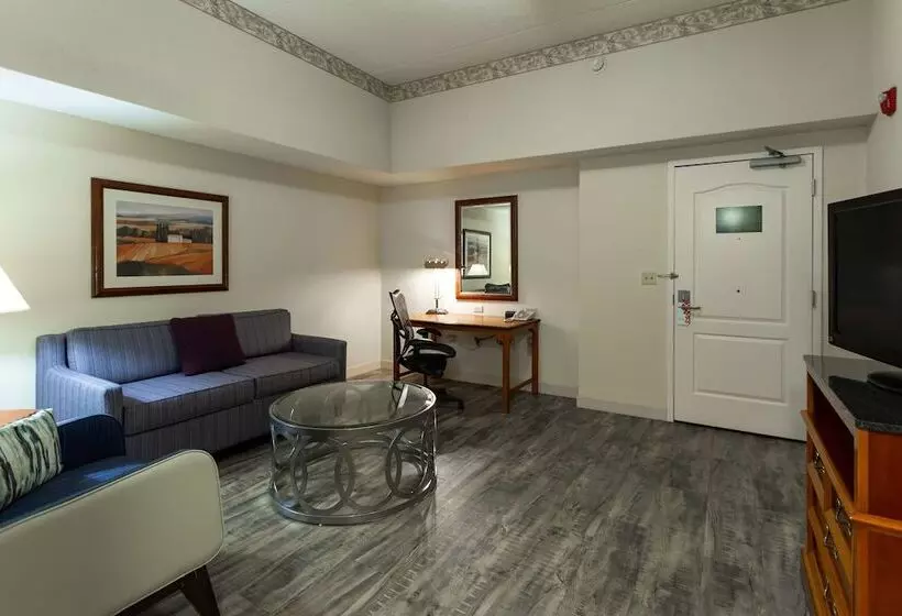 ジュニアスイート, Hilton Garden Inn Wooster