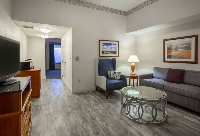 ジュニアスイート, Hilton Garden Inn Wooster