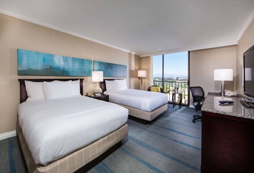 이그제큐티브 룸, Hilton Irvine/orange County Airport