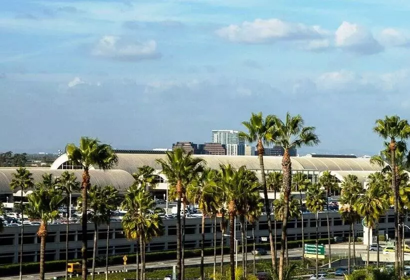 Premium-huone, Hilton Irvine/orange County Airport