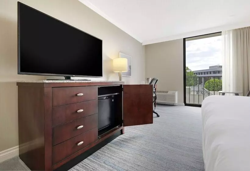 Premium-huone, Hilton Irvine/orange County Airport