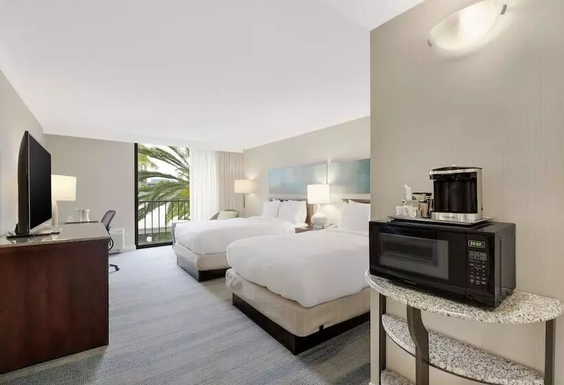 Premium-huone, Hilton Irvine/orange County Airport