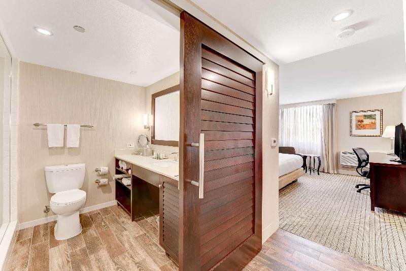 غرفة ديلوكس سرير كينج, Hilton Irvine/orange County Airport