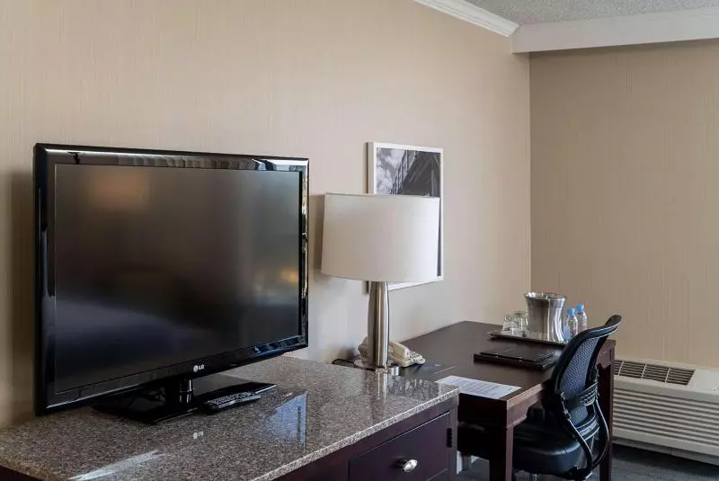 Executive-huone, Hilton Irvine/orange County Airport