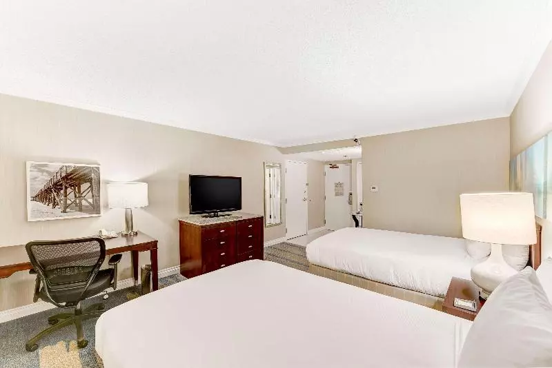 Executive-huone, Hilton Irvine/orange County Airport