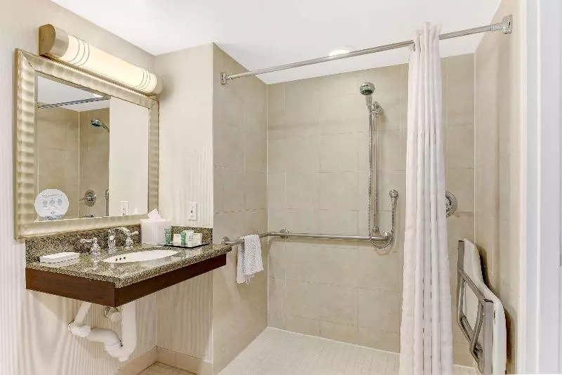Standard-huone, Hilton Irvine/orange County Airport