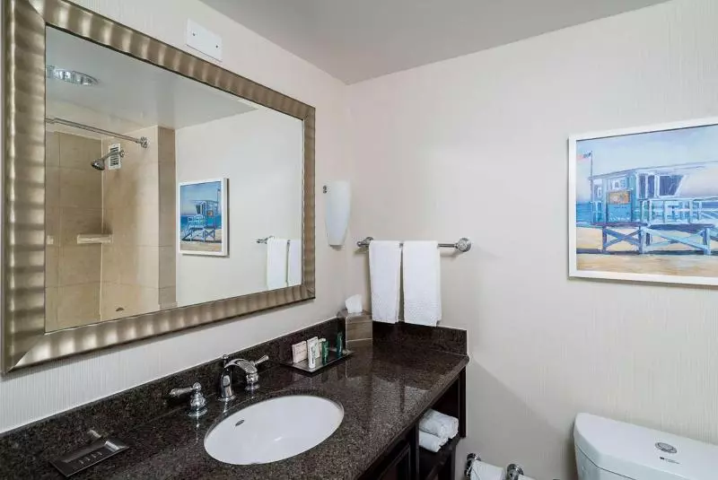Standard-huone, Hilton Irvine/orange County Airport