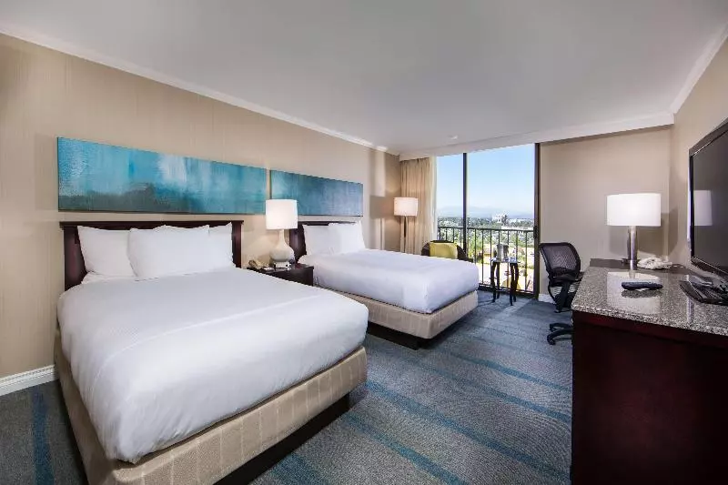 Standard-huone, Hilton Irvine/orange County Airport