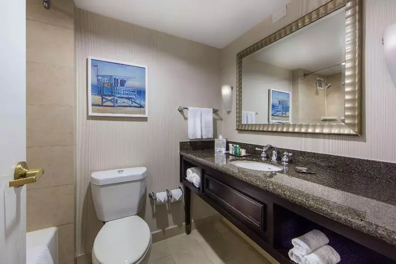 Premium-huone, Hilton Irvine/orange County Airport