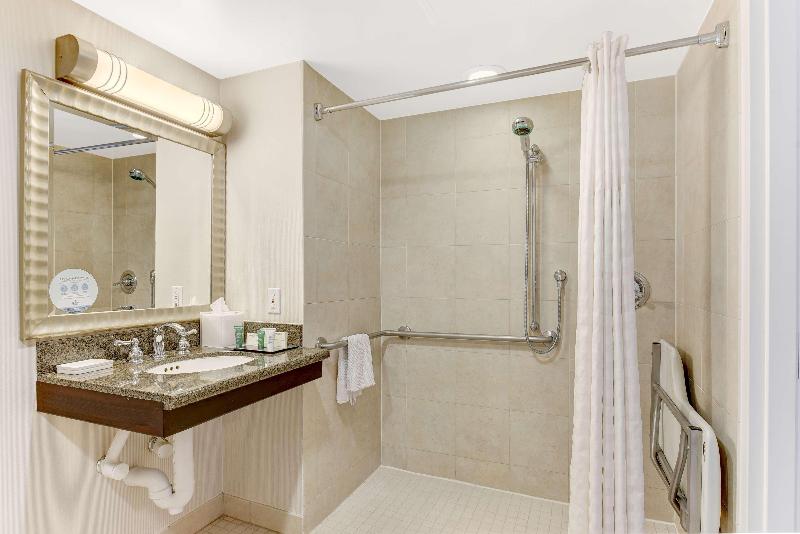 غرفة قياسية سرير كينج, Hilton Irvine/orange County Airport