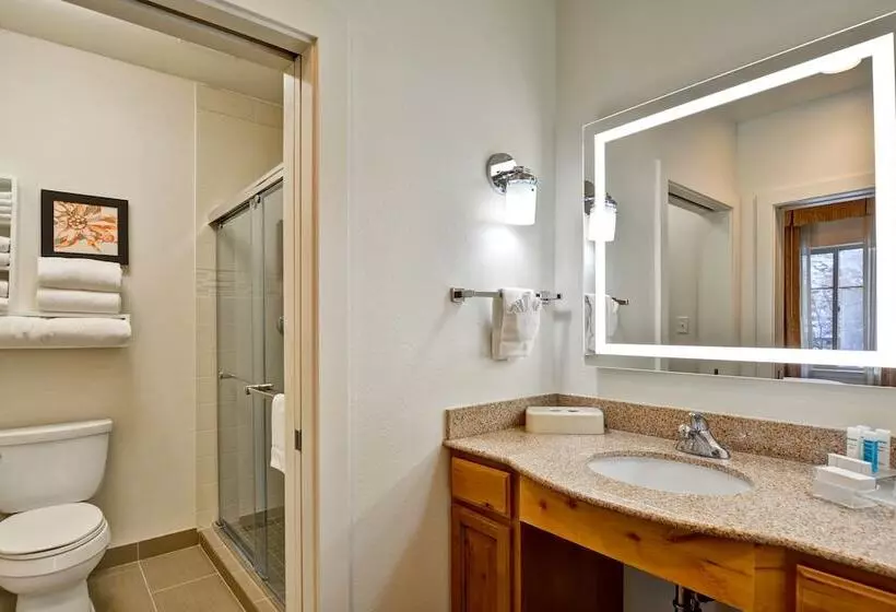 スイート, Homewood Suites By Hilton Jackson