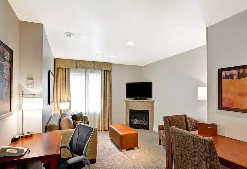 スイート, Homewood Suites By Hilton Jackson