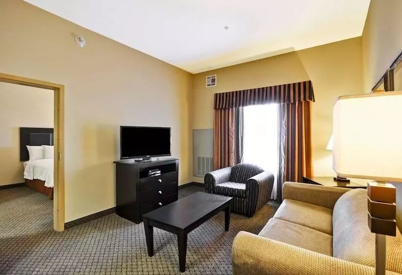 スイート, Homewood Suites By Hilton Tulsasouth